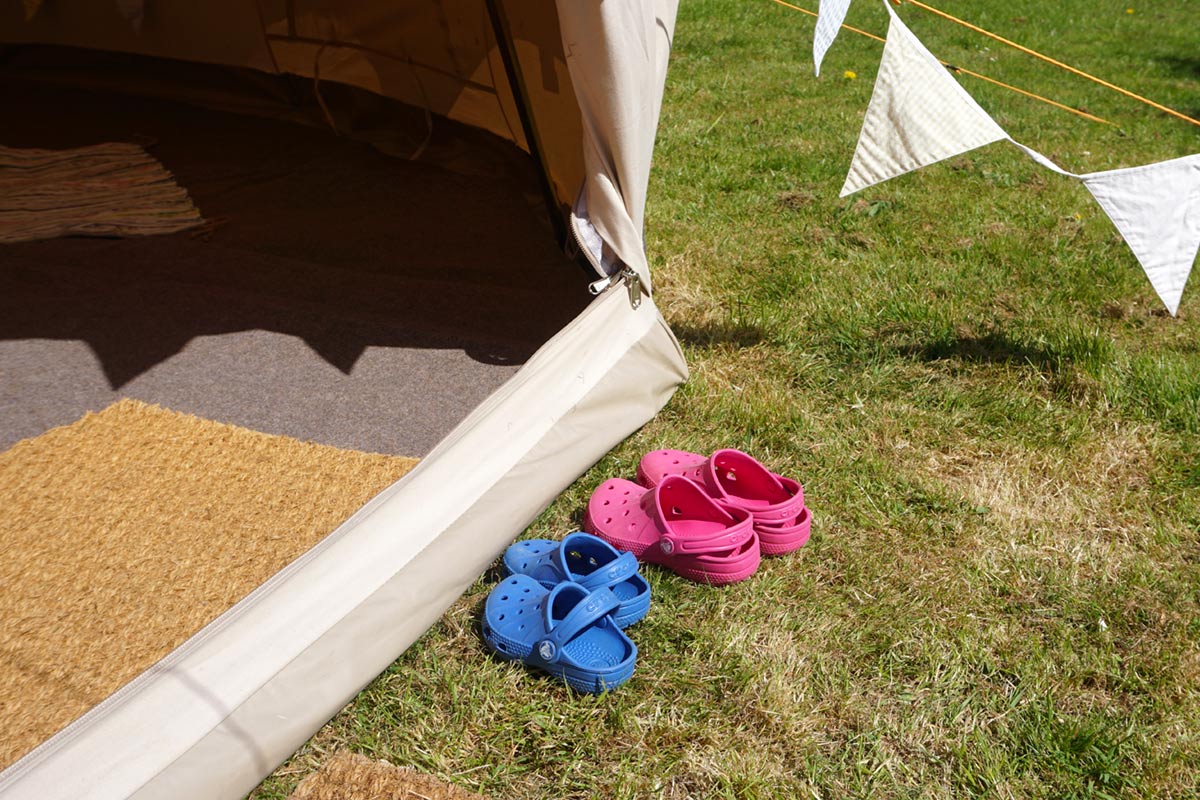 Play Tent Hire Dorset