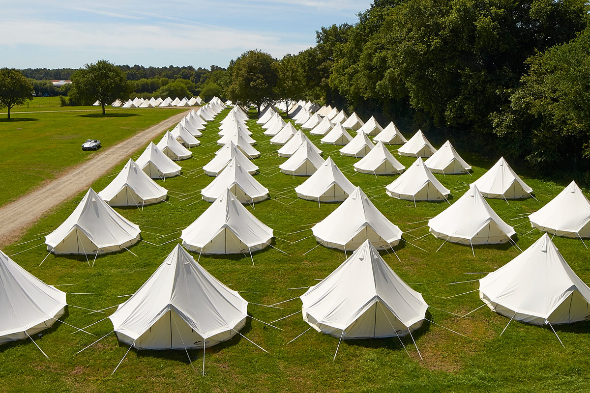 Private Event Glamping Dorset